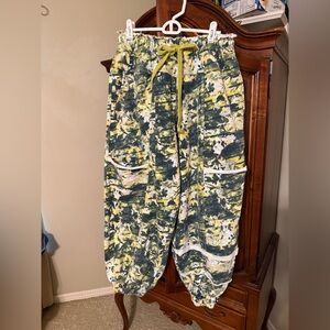 Free People sweat pants- size small